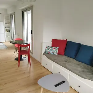 3/4 Pers Golfe Du Morbihan France Appartement Sarzeau