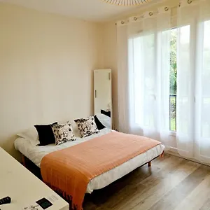 Centre-ville Au Calme Appartement Espalion