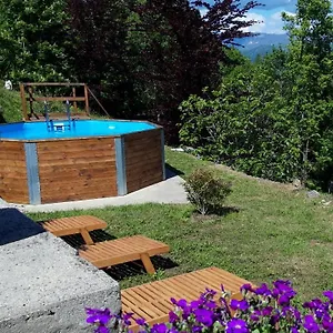  Hébergement de vacances Coquette Maison A La Campagne